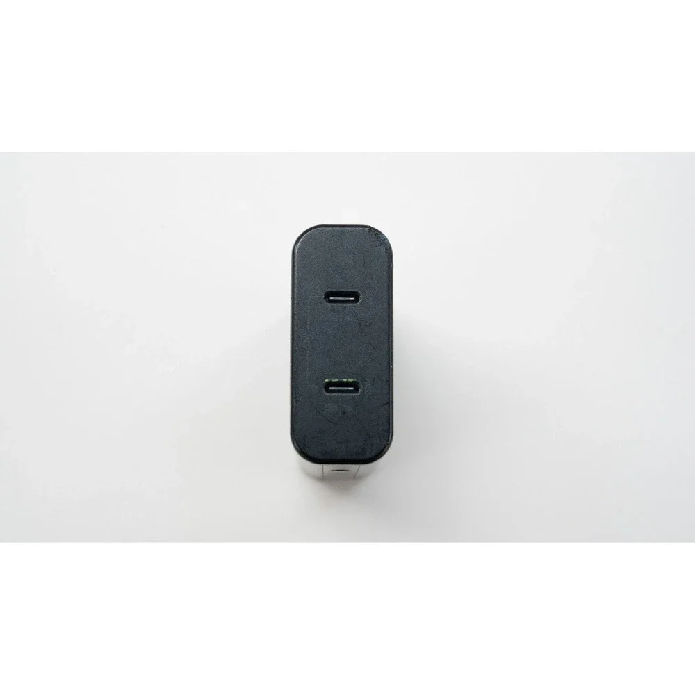 Mophie - Powerstation 10,000 mAh Metal Power Bank Dual 20W USB-C